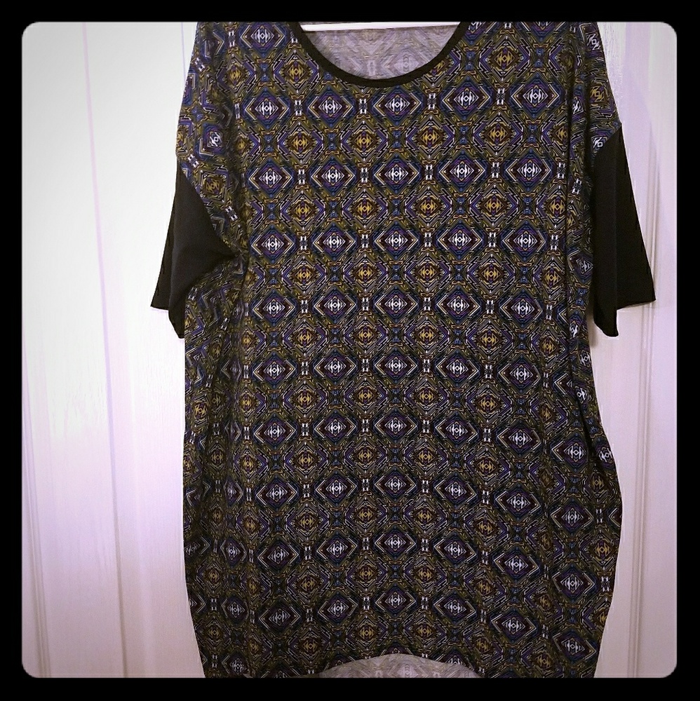 Lularoe Irma size medium